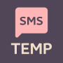 Temp sms - Receive code Mod APK 2.1 - Baixar Temp sms - Receive code Mod para android com [Compra grátis][Cheia]