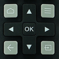 Remote control for TCL TVs Mod APK icon