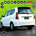 Avanza Car Game 3D Simulator Mod APK icon