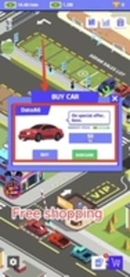 Used Car Tycoon Game Mod apk [Unlimited money][Unlocked][VIP