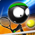 Stickman Tennis - Career Mod APK icon