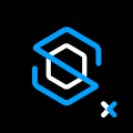 SkyLine Icon Pack : LineX Blue Mod APK icon