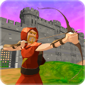 Archer 3D: Castle Defense Mod APK icon