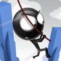 Rope'n'Fly 4 Mod APK icon