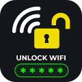 WiFi Password Hacker Prank icon