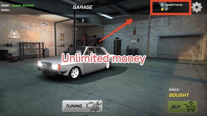 Game Xtreme Drift 2 Mod Apk Terbaru 2023 - Unlimited Money & Unlock All  Cars 