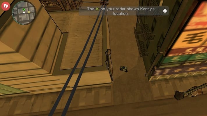 GTA: Chinatown Wars screenshots