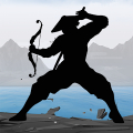 Sword Shadow Fighting Game 3D Mod APK icon