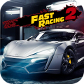 Fast Racing 2 Mod APK icon