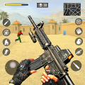 Gun Shooter: Gun Games Offline Mod APK icon