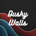 Dusky Walls - 4K Amoled Walls Mod APK icon