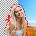 AI Photo Background Changer Mod APK icon