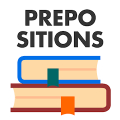 Prepositions Grammar Test PRO Mod APK icon