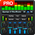 Equalizer & Bass Booster Pro Mod APK icon
