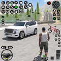 Offroad Jeep 4x4 Driving Games Mod APK icon