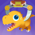 Dinosaur Claw Machine:for kids Mod APK icon