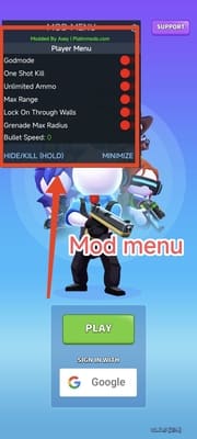 AA. JOGO da Sorte [Mod_Hack] Unlocked All v1.1