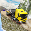 Truck Games: Transporter Truck Mod APK icon