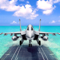 FlyVRX Fighter Jet - Air Force Mod APK icon