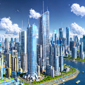 Designer City: building game Mod APK icon