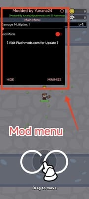 Survivor.io Mod Apk v2.4.0 (Mod Menu)