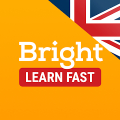 Bright – English for beginners Mod APK icon