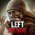 Left to Survive: zombie games мод APK icon