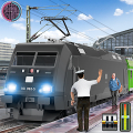 City Train Driver- Train Games Mod APK icon