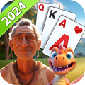 Solitaire TriPeaks 20 B24 Mod APK icon