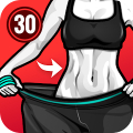 Lose Weight at Home in 30 Days Mod APK icon