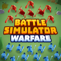 Battle Simulator: Warfare мод APK icon