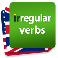 English Irregular Verbs Mod APK icon