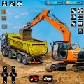 Crane Driving Simulator Game icon