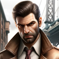 Gangster 4 Mod APK icon