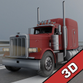 Hard Truck Driver Simulator 3D Mod APK icon