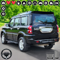 Scorpio Car Game 3D 2023 Mod APK icon