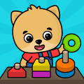 Games for Toddlers 2 Years Old Mod APK icon