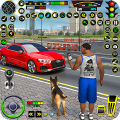 US Car Games 3d: Car Games Mod APK icon
