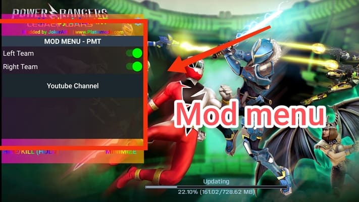 Anime The Multiverse War APK HACK MOD - ALL CHARACTERS UNLOCKED