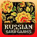 Russian Card Games Mod APK icon