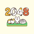 2048WalkingCat Mod APK icon