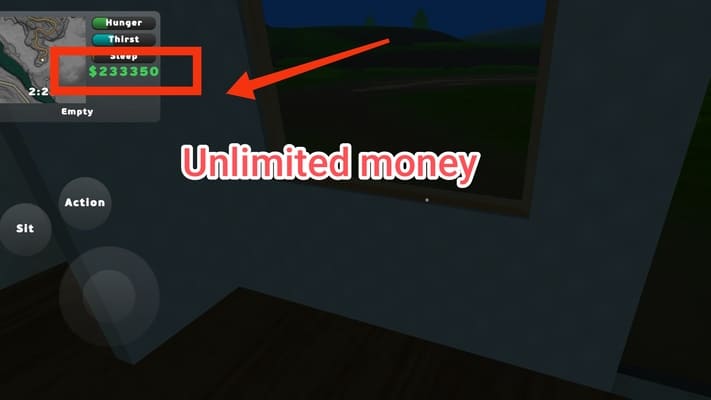 Bloxburg - Free Robux 1.1.0 APK + Mod (Unlimited money) for Android