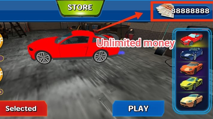 Amazing Vegas Crime Simulator MOD - Unlimited Money and Gems with EASE