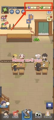 🔥 Download Sushi Inc 1.4.25 [Mod Money/Adfree] APK MOD