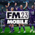 Football Manager 2023 Mobile Mod APK icon