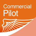 Prepware Commercial Pilot‏ icon