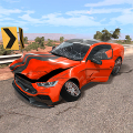 Smashing Car Compilation Game Mod APK icon