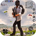 FPS War Shooting Game Mod APK icon