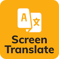 Translate On Screen Mod APK icon
