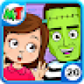 My Town : Haunted House Mod APK icon